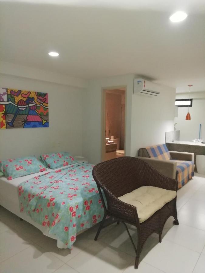 Flat Nord Tabatinga Apartment Conde  Exterior photo