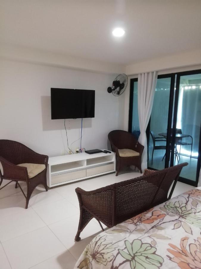 Flat Nord Tabatinga Apartment Conde  Exterior photo